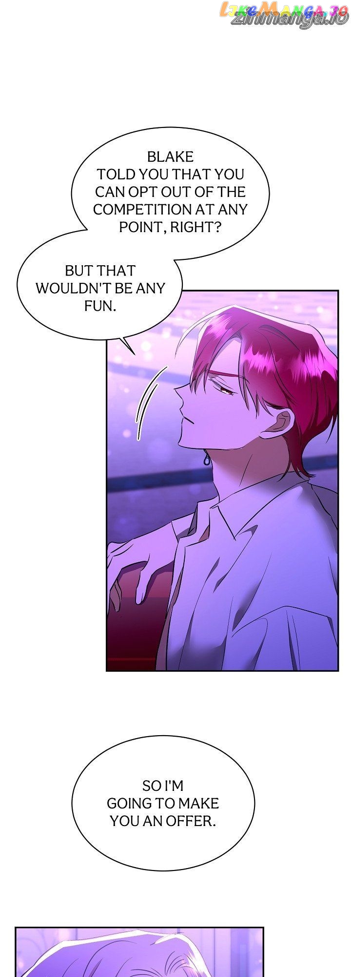 The Evil Grand Duchess Has a Secret Life Chapter 27 - page 25