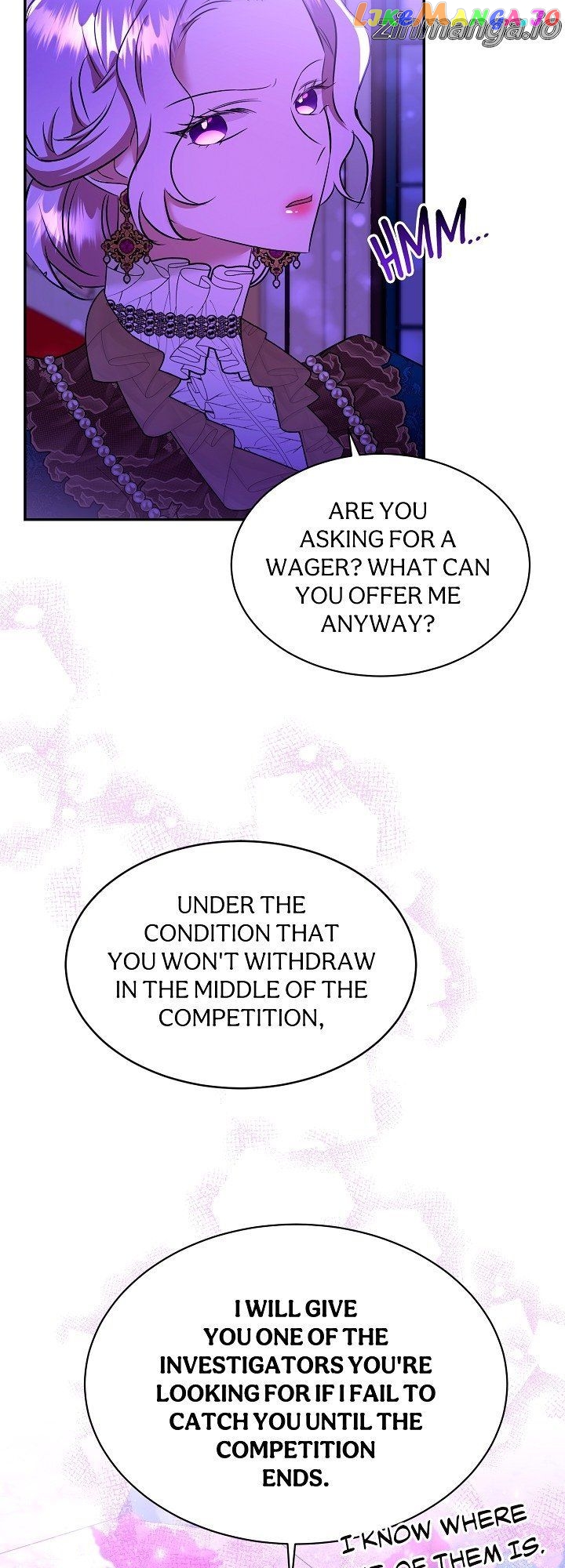 The Evil Grand Duchess Has a Secret Life Chapter 27 - page 26