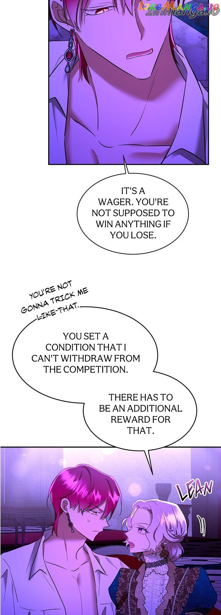 The Evil Grand Duchess Has a Secret Life Chapter 27 - page 32