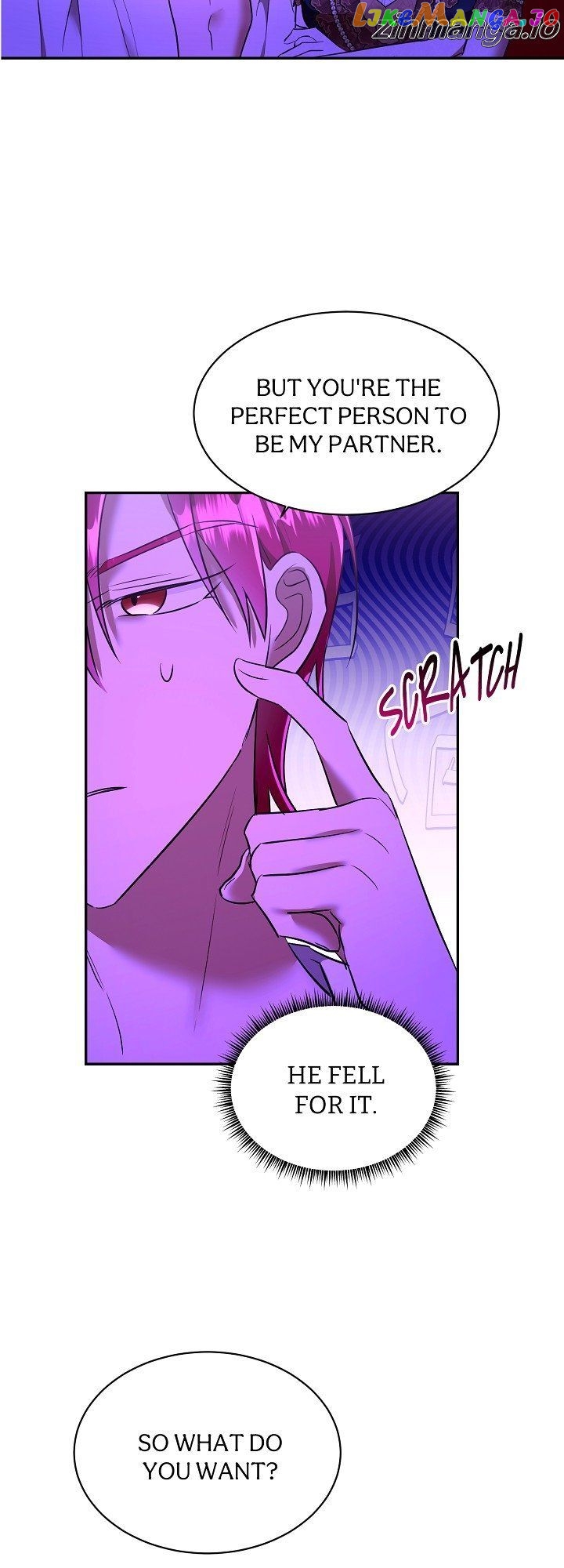 The Evil Grand Duchess Has a Secret Life Chapter 27 - page 33