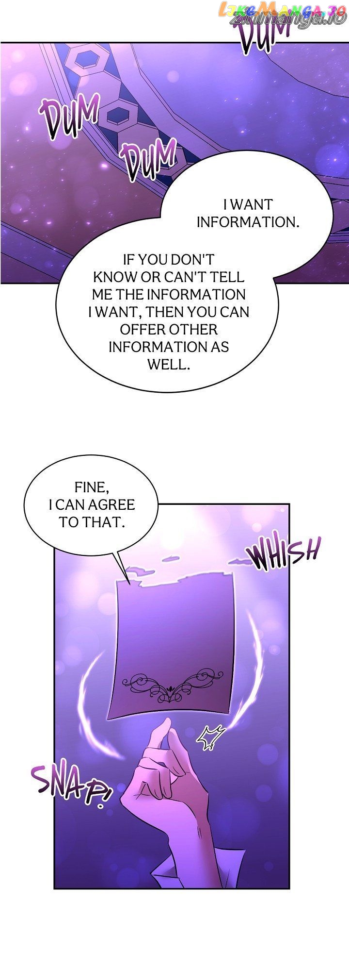 The Evil Grand Duchess Has a Secret Life Chapter 27 - page 34