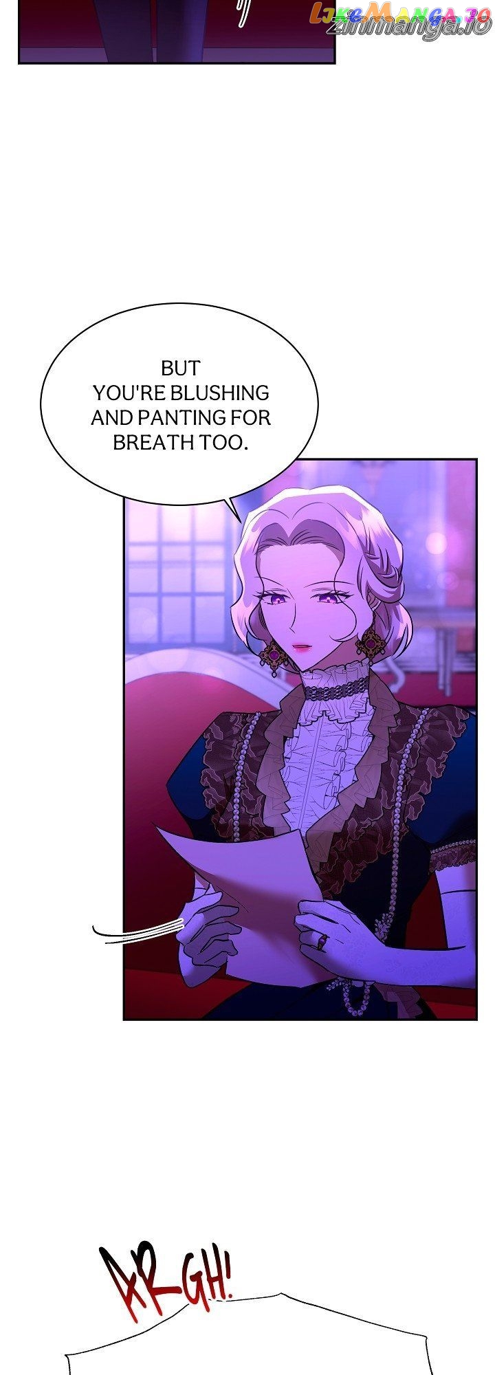 The Evil Grand Duchess Has a Secret Life Chapter 27 - page 37