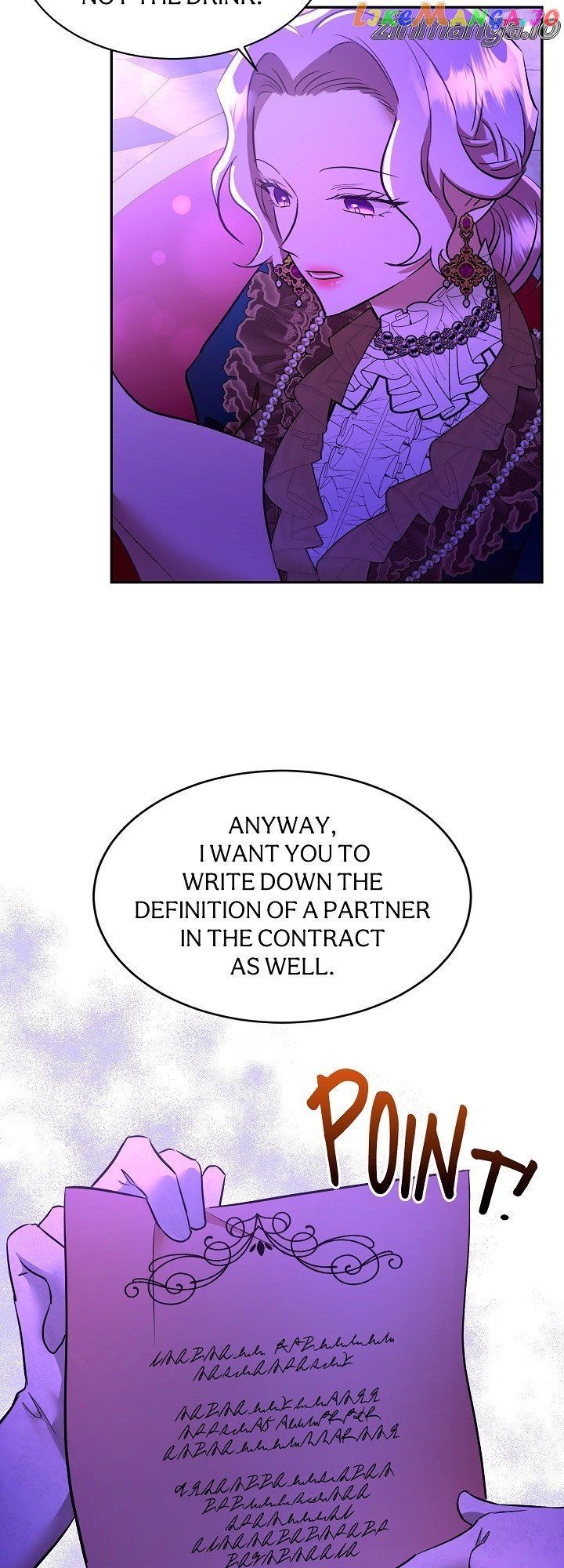 The Evil Grand Duchess Has a Secret Life Chapter 27 - page 39