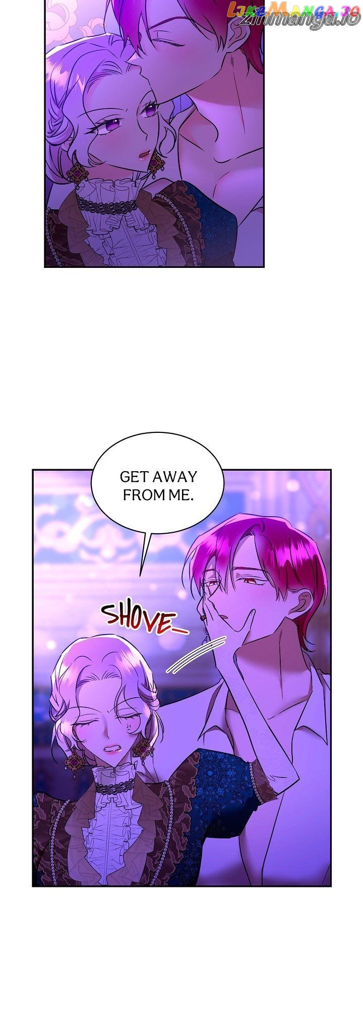 The Evil Grand Duchess Has a Secret Life Chapter 27 - page 5