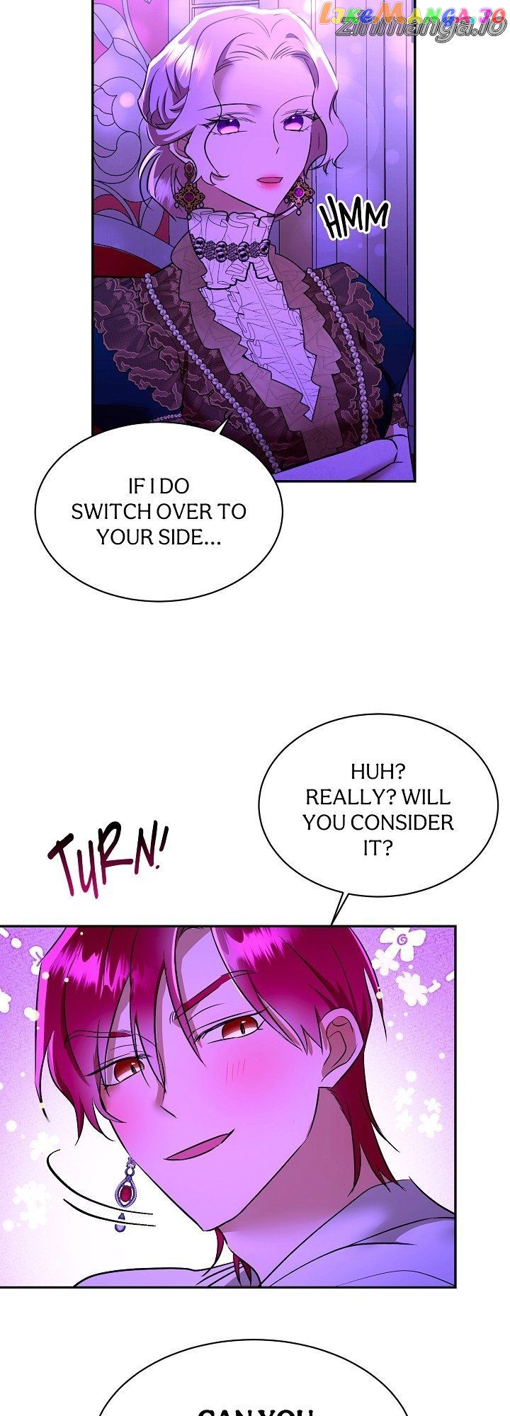 The Evil Grand Duchess Has a Secret Life Chapter 27 - page 42