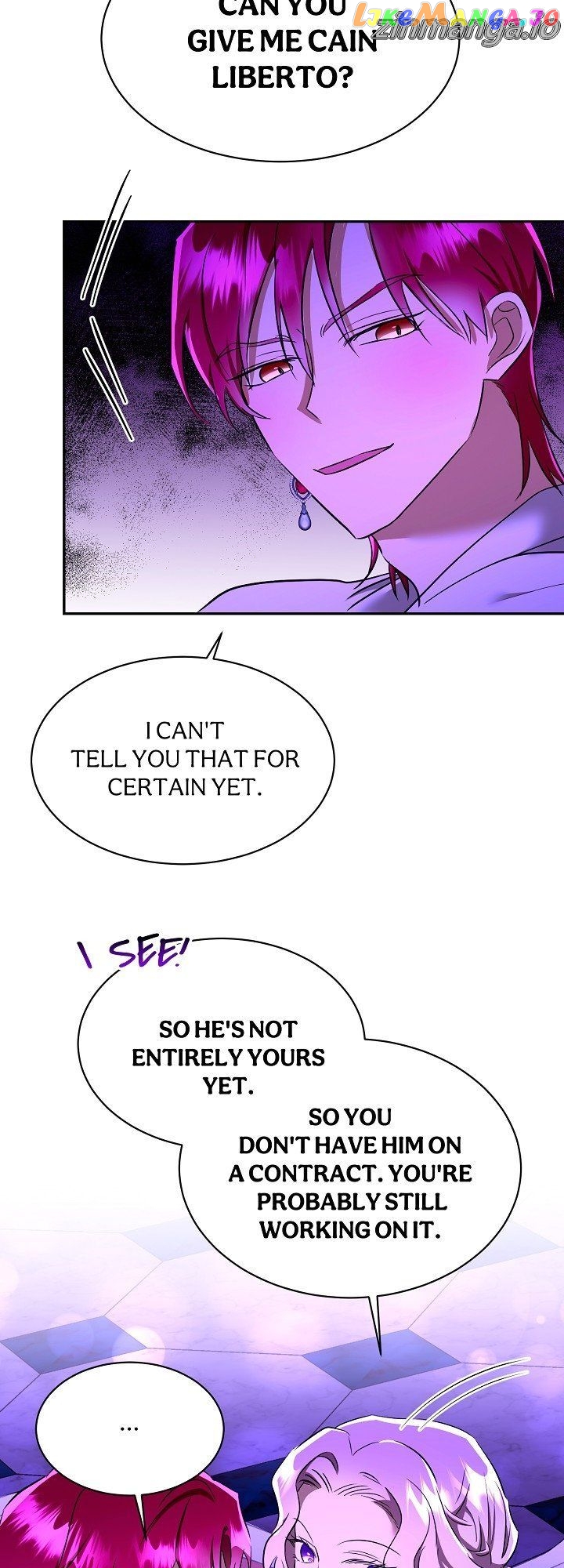 The Evil Grand Duchess Has a Secret Life Chapter 27 - page 43