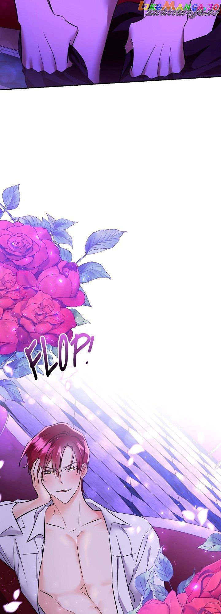 The Evil Grand Duchess Has a Secret Life Chapter 27 - page 48