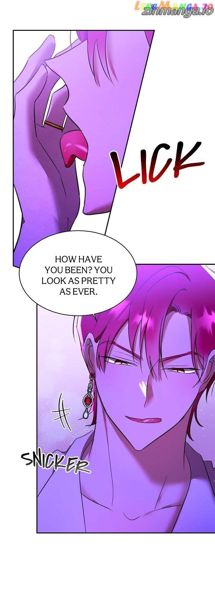 The Evil Grand Duchess Has a Secret Life Chapter 27 - page 6