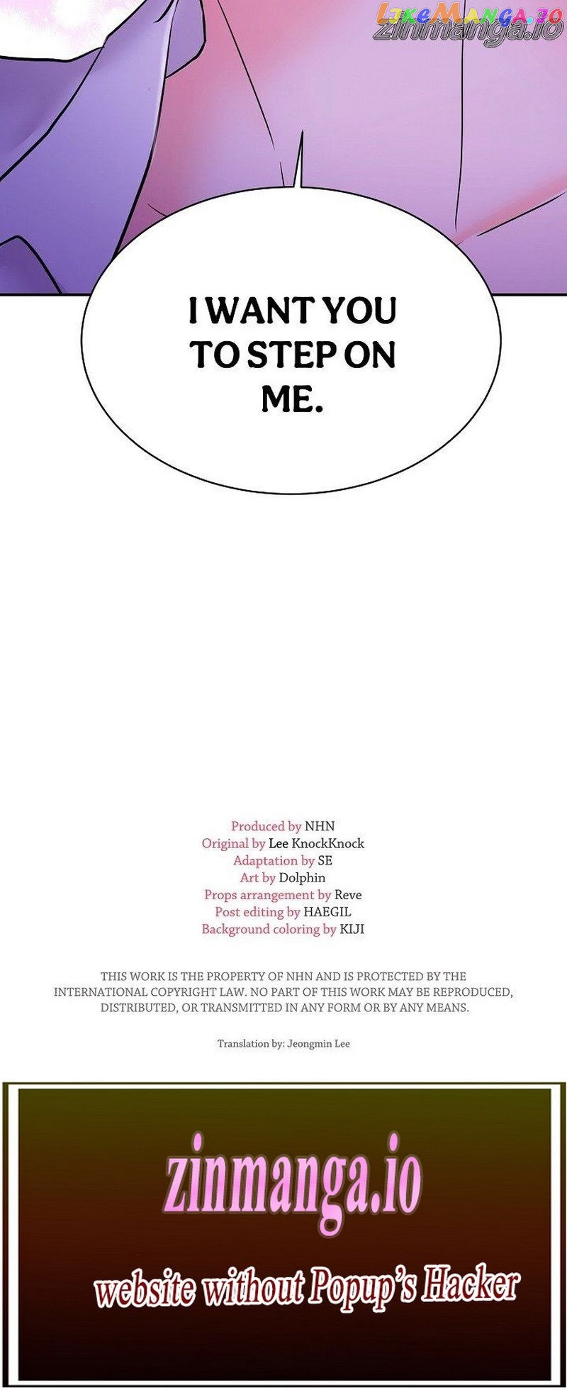 The Evil Grand Duchess Has a Secret Life Chapter 27 - page 52