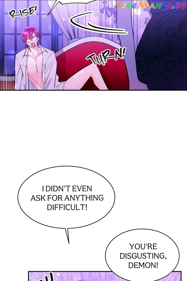 The Evil Grand Duchess Has a Secret Life Chapter 28 - page 5