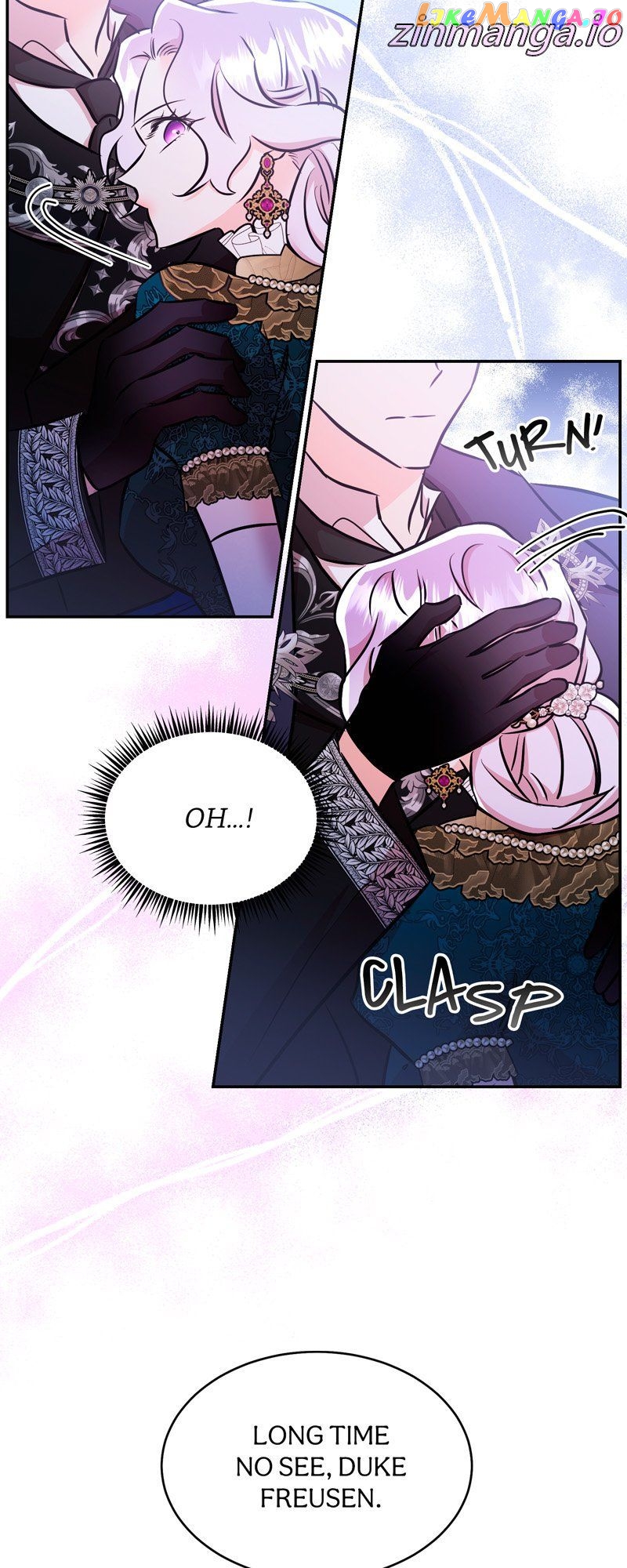 The Evil Grand Duchess Has a Secret Life Chapter 29 - page 11