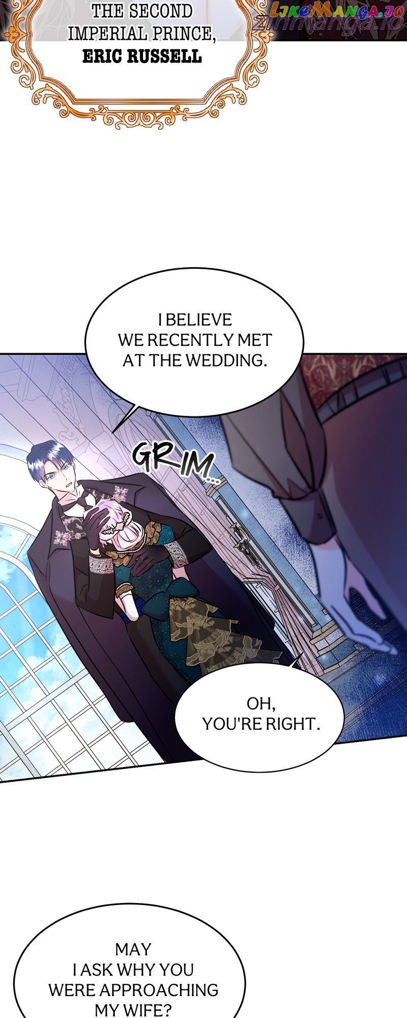 The Evil Grand Duchess Has a Secret Life Chapter 29 - page 14