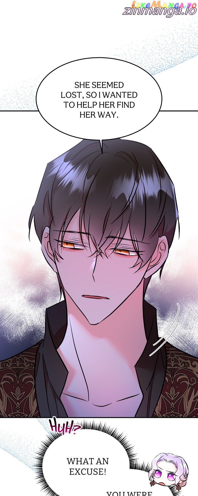 The Evil Grand Duchess Has a Secret Life Chapter 29 - page 16