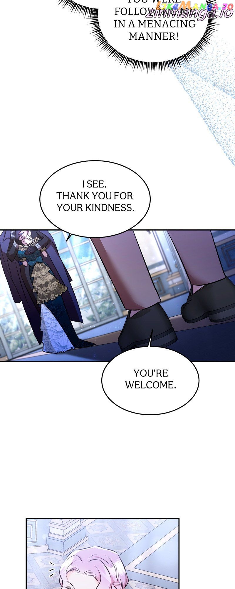 The Evil Grand Duchess Has a Secret Life Chapter 29 - page 17