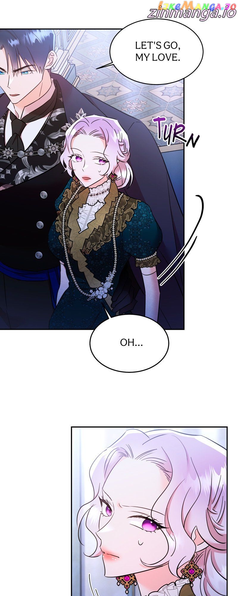 The Evil Grand Duchess Has a Secret Life Chapter 29 - page 19