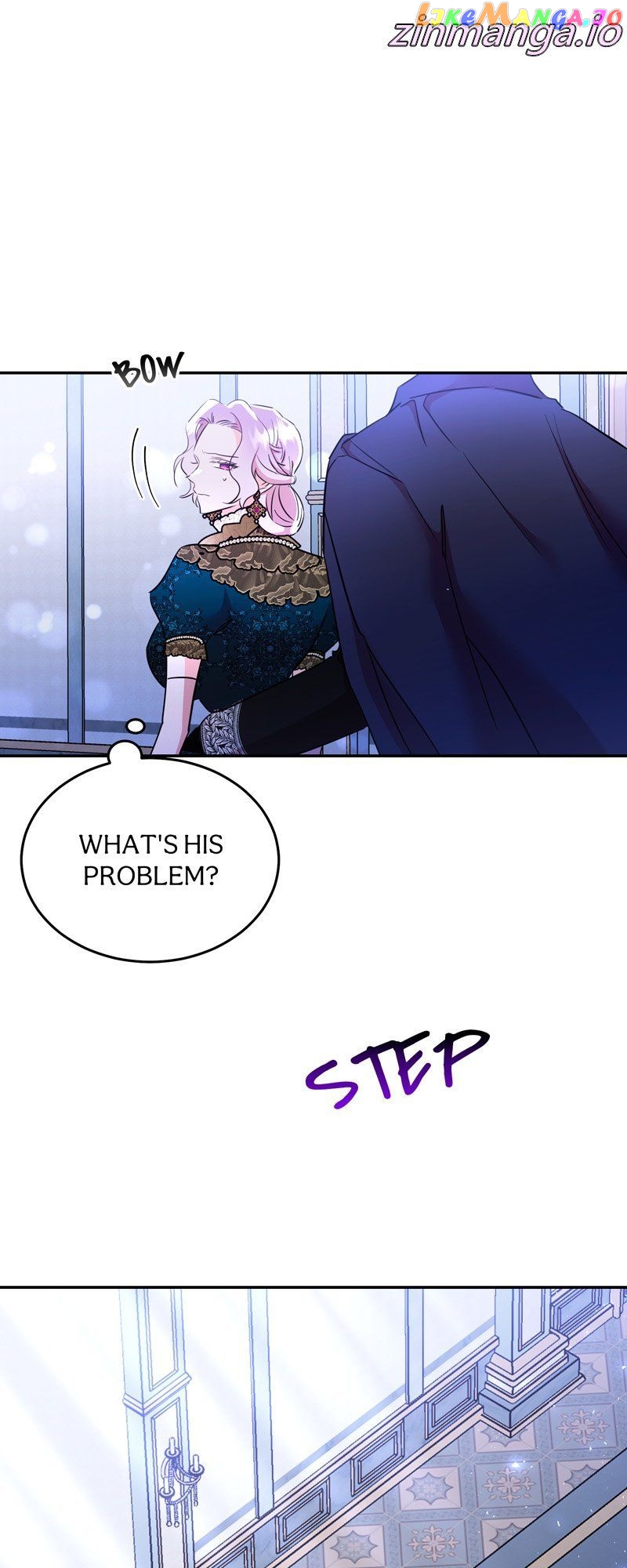 The Evil Grand Duchess Has a Secret Life Chapter 29 - page 21