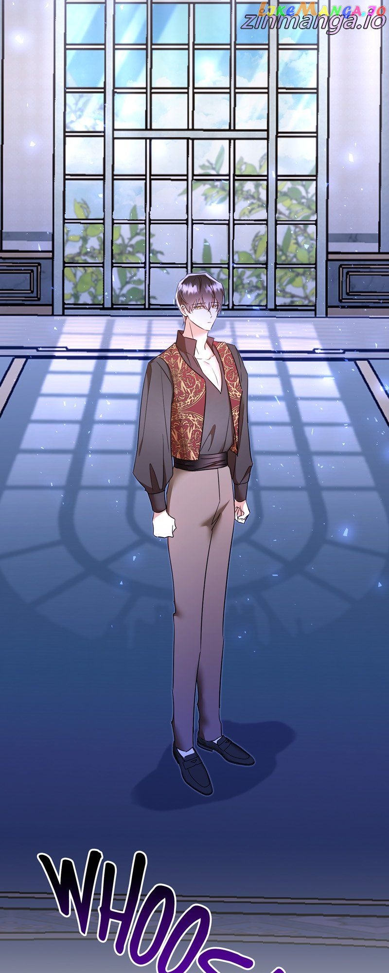 The Evil Grand Duchess Has a Secret Life Chapter 29 - page 23