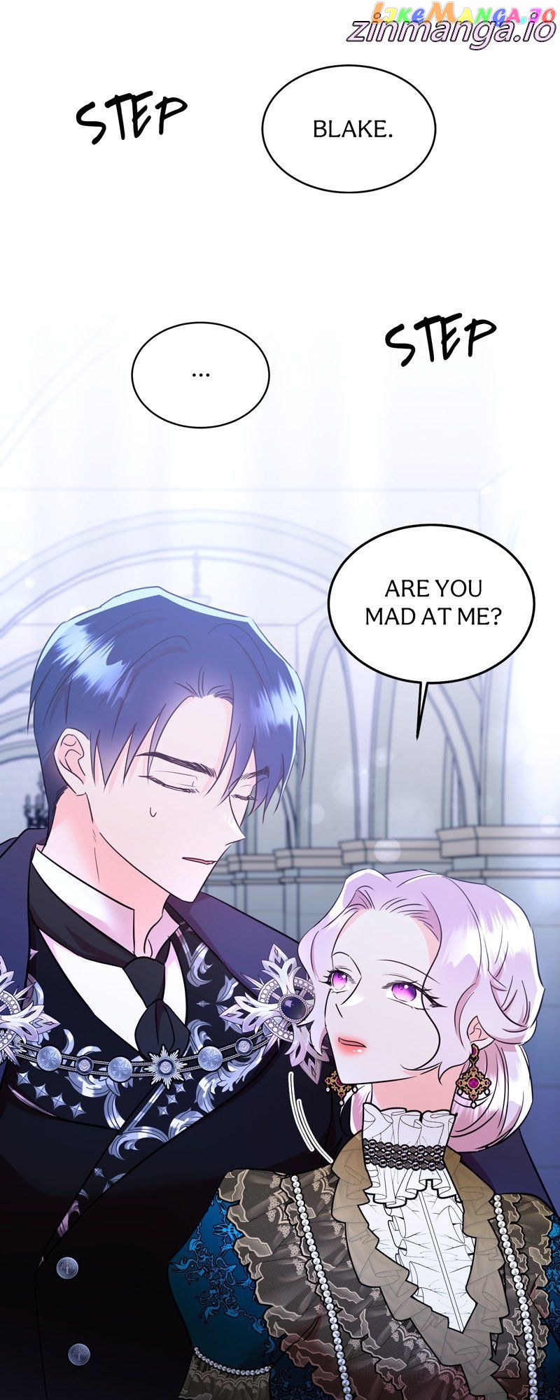 The Evil Grand Duchess Has a Secret Life Chapter 29 - page 26