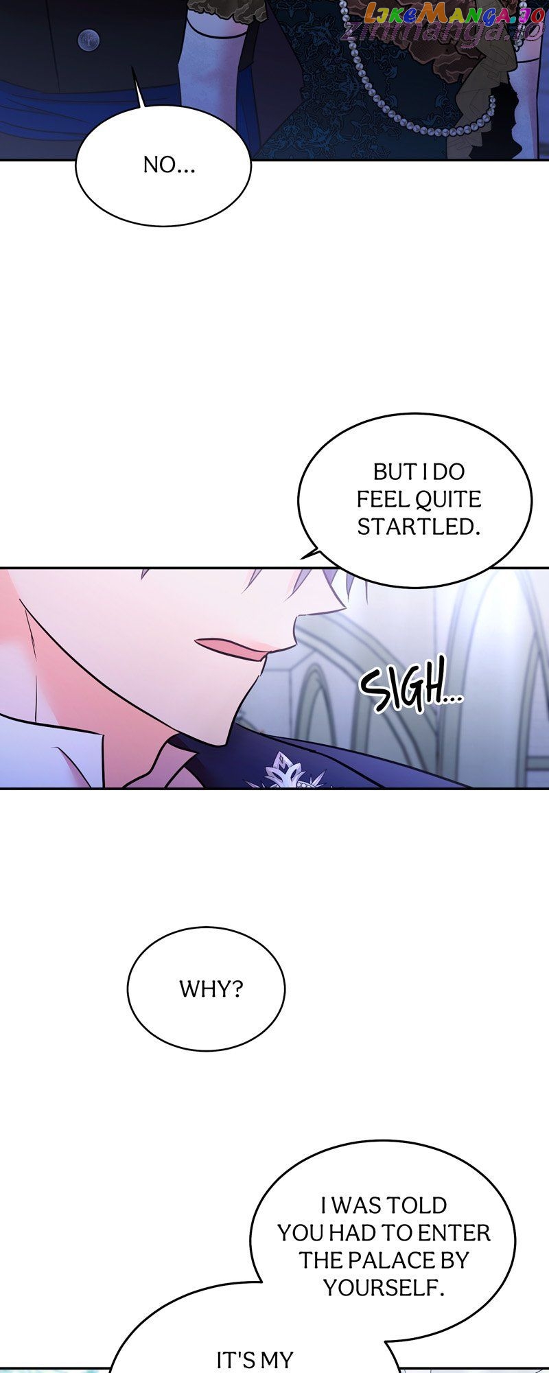 The Evil Grand Duchess Has a Secret Life Chapter 29 - page 27