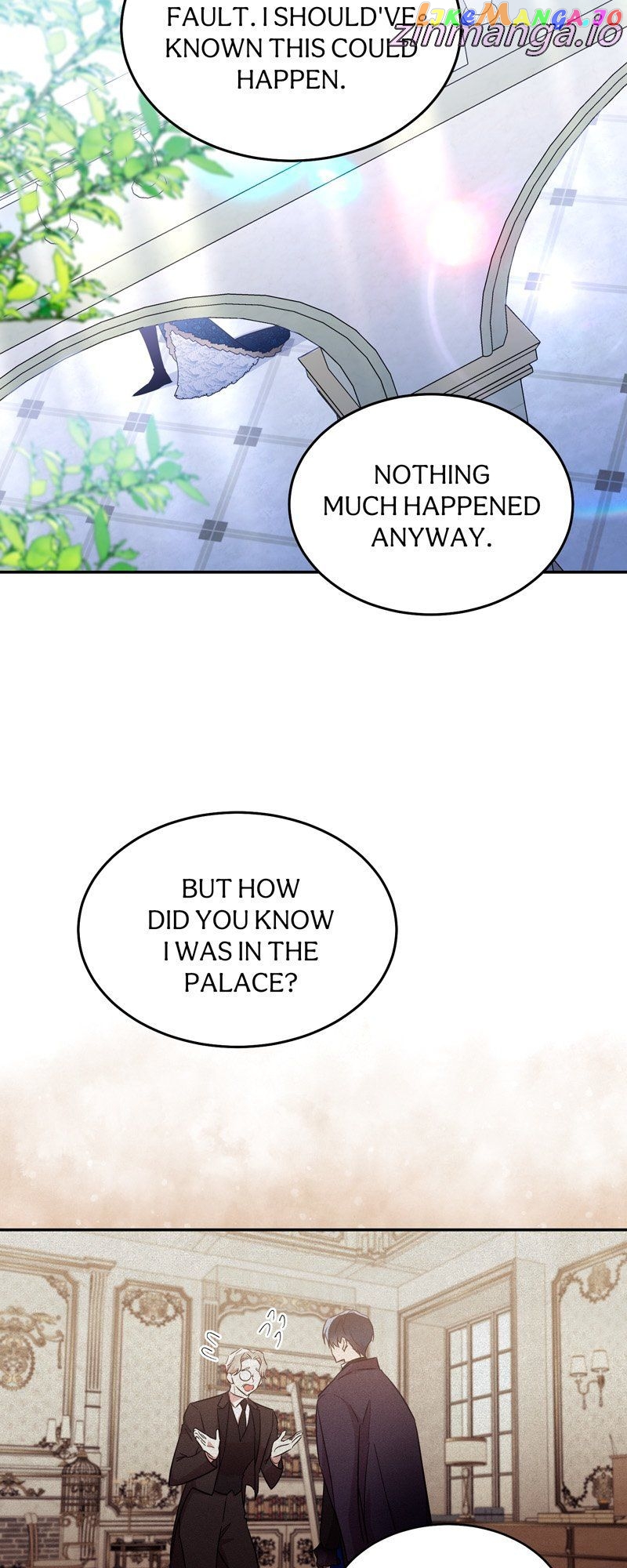 The Evil Grand Duchess Has a Secret Life Chapter 29 - page 28