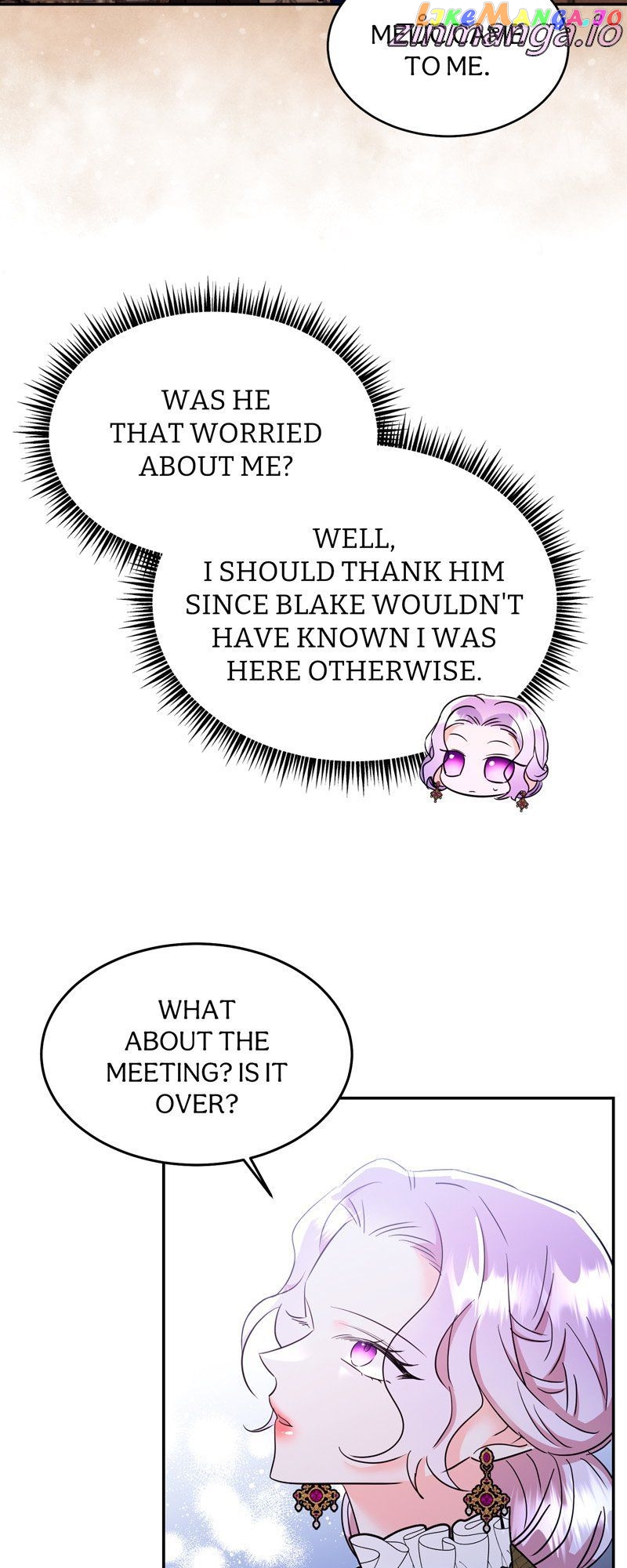 The Evil Grand Duchess Has a Secret Life Chapter 29 - page 29