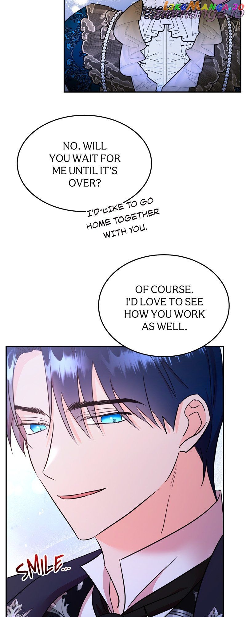 The Evil Grand Duchess Has a Secret Life Chapter 29 - page 30