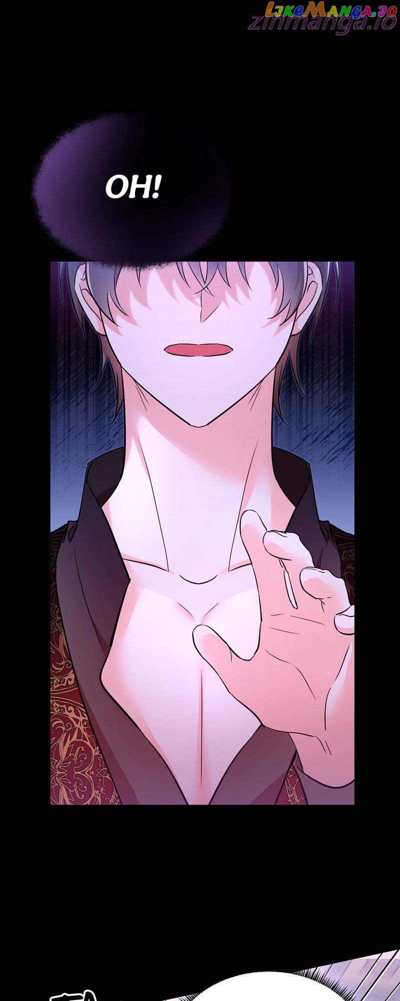 The Evil Grand Duchess Has a Secret Life Chapter 29 - page 4