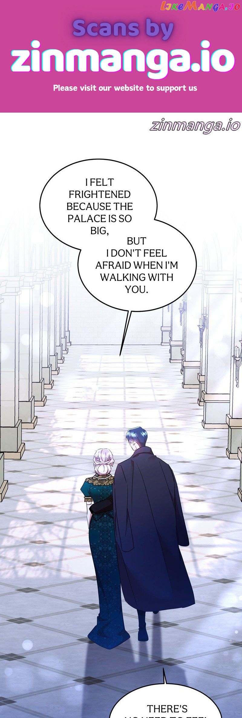 The Evil Grand Duchess Has a Secret Life Chapter 29 - page 32