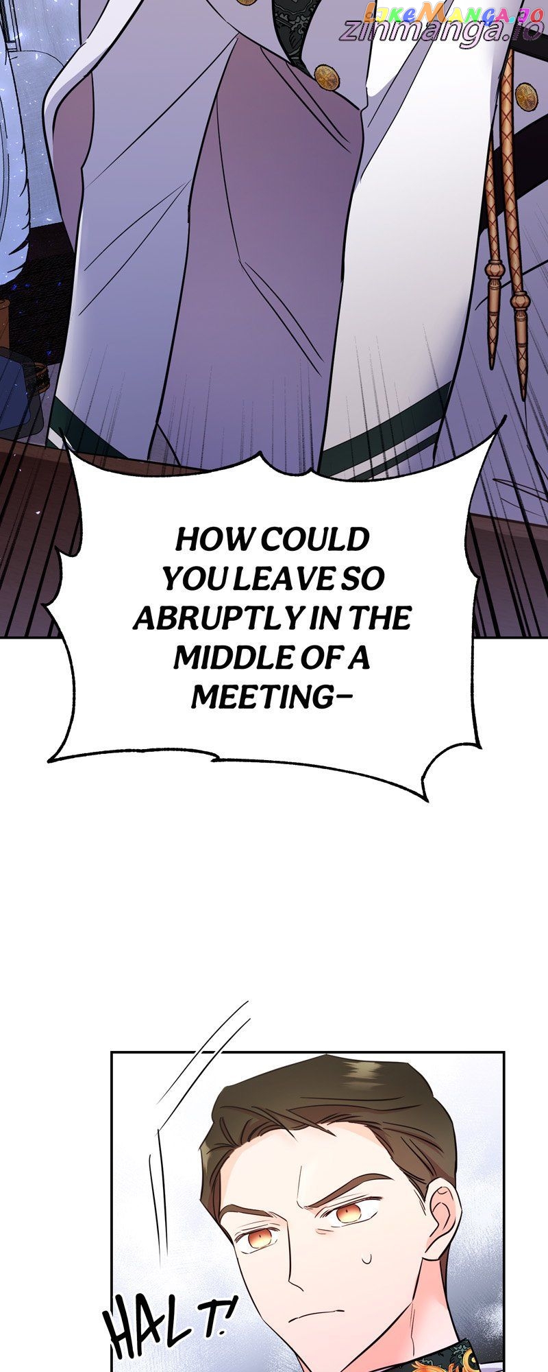 The Evil Grand Duchess Has a Secret Life Chapter 29 - page 36