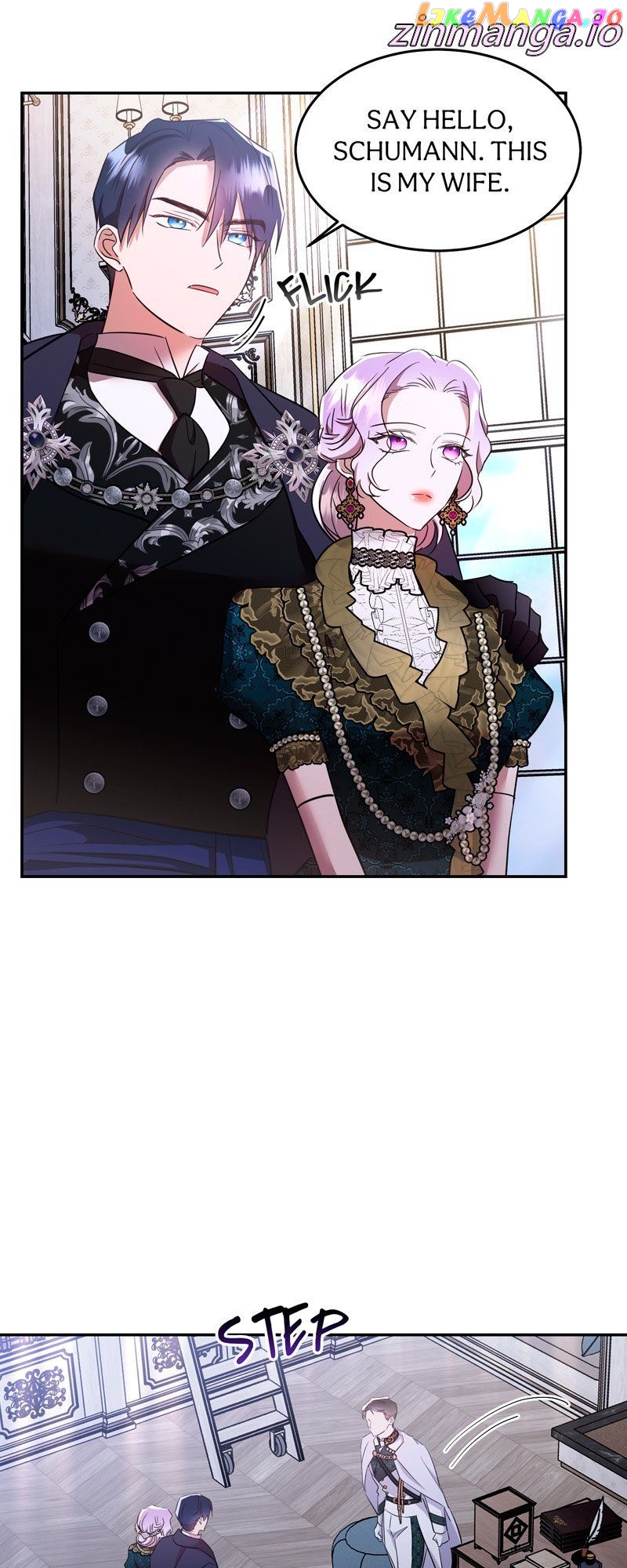 The Evil Grand Duchess Has a Secret Life Chapter 29 - page 38
