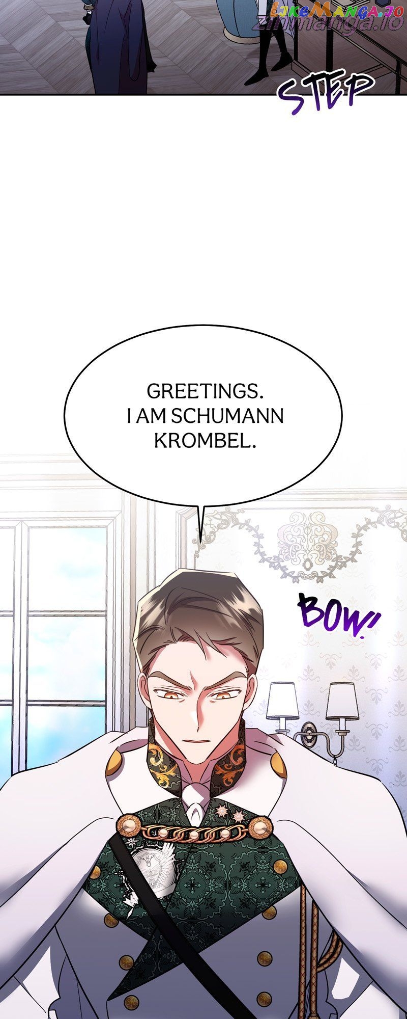 The Evil Grand Duchess Has a Secret Life Chapter 29 - page 39