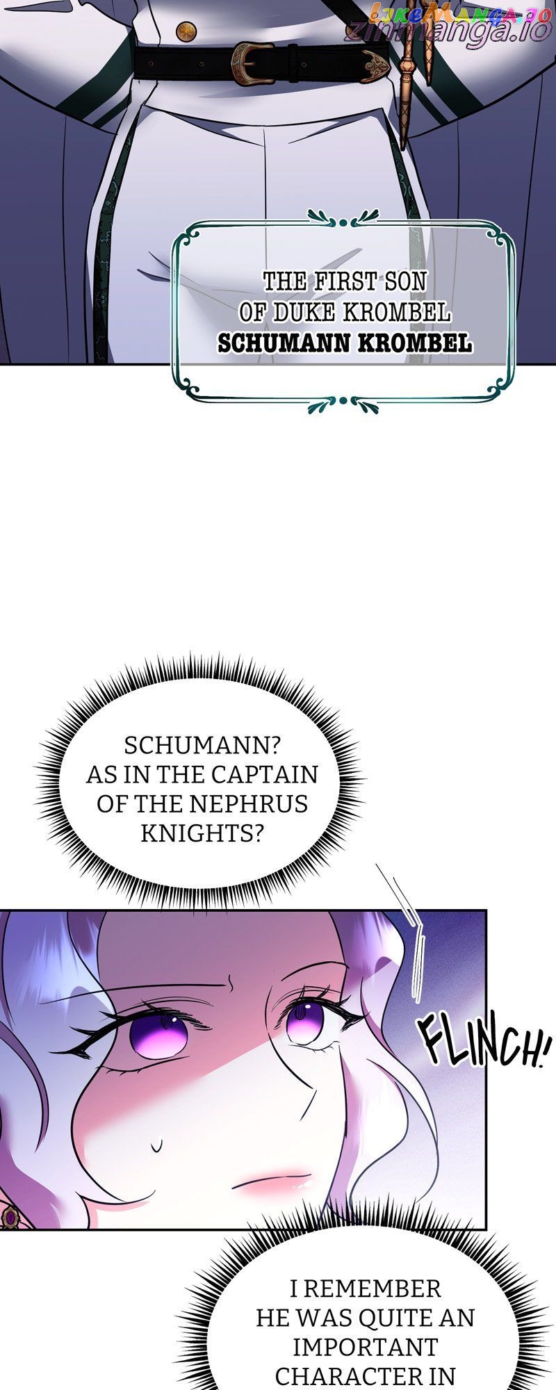 The Evil Grand Duchess Has a Secret Life Chapter 29 - page 40