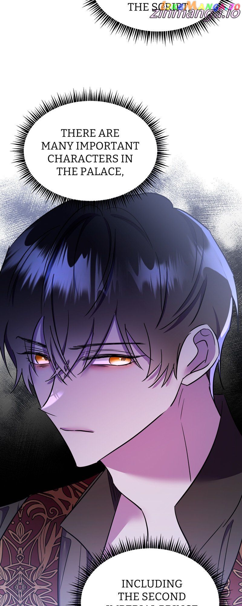 The Evil Grand Duchess Has a Secret Life Chapter 29 - page 41