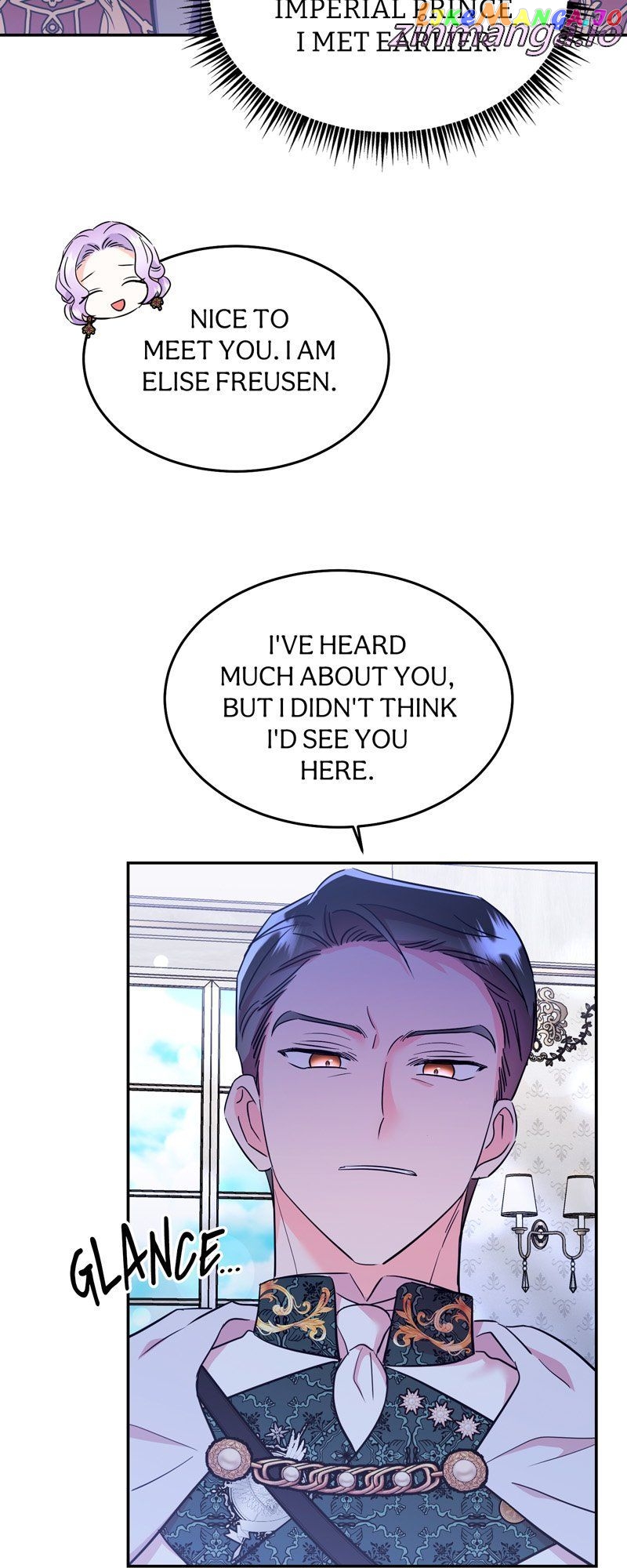 The Evil Grand Duchess Has a Secret Life Chapter 29 - page 42