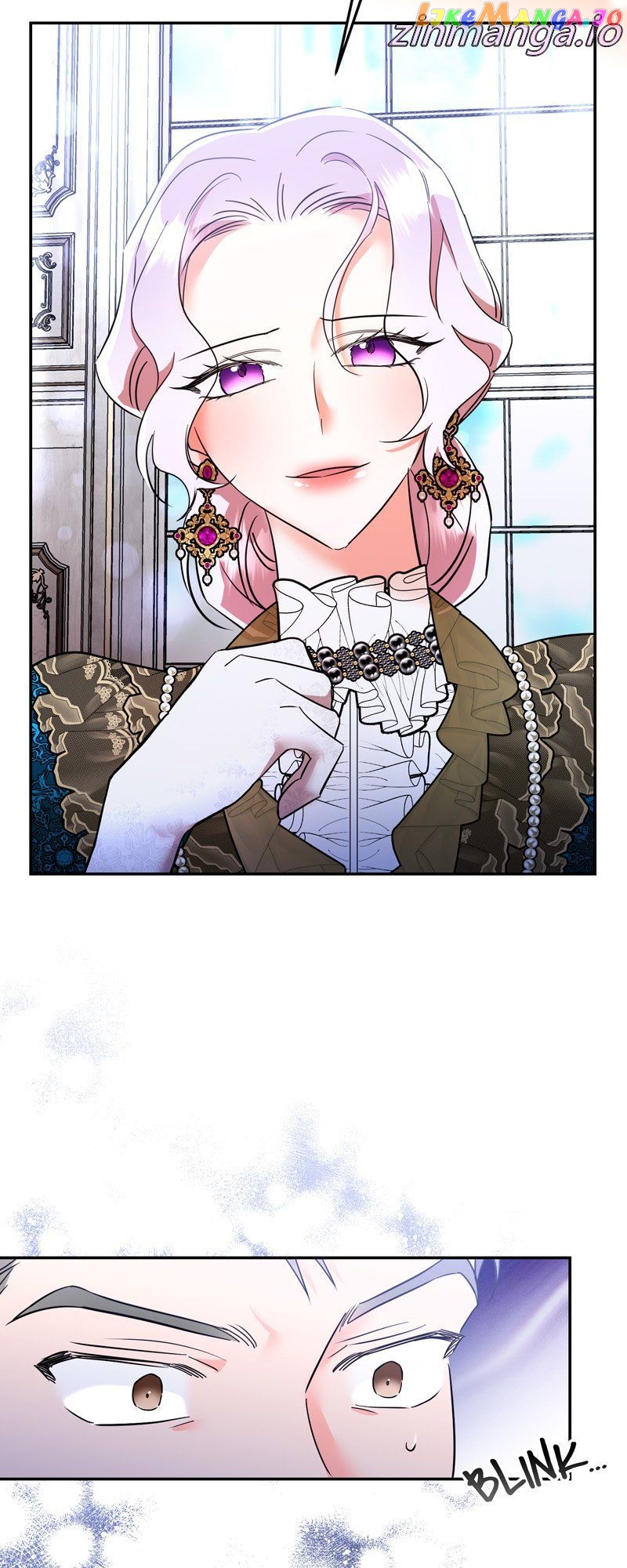 The Evil Grand Duchess Has a Secret Life Chapter 29 - page 47