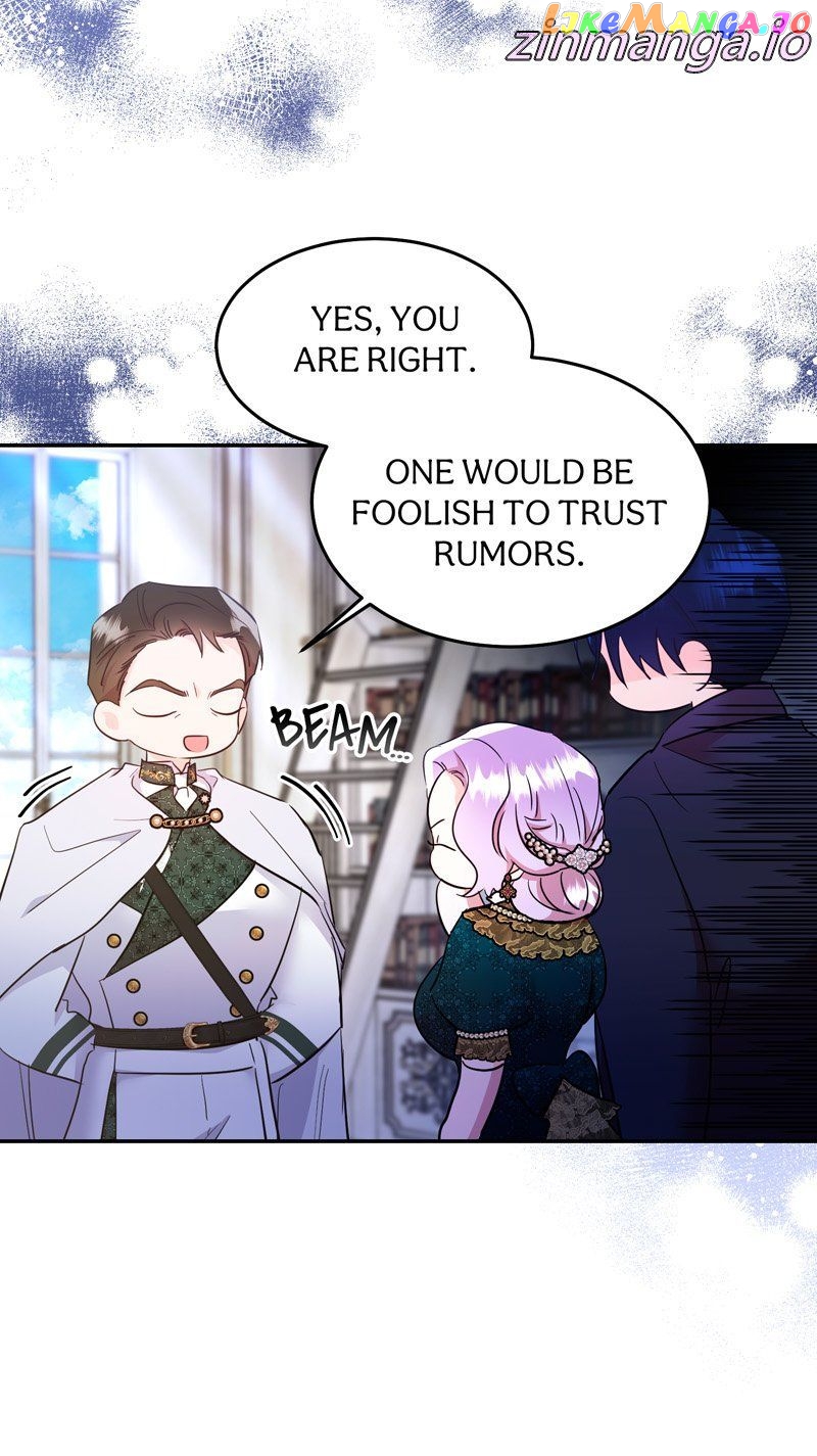 The Evil Grand Duchess Has a Secret Life Chapter 29 - page 48