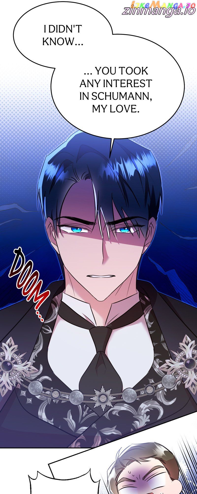 The Evil Grand Duchess Has a Secret Life Chapter 29 - page 49