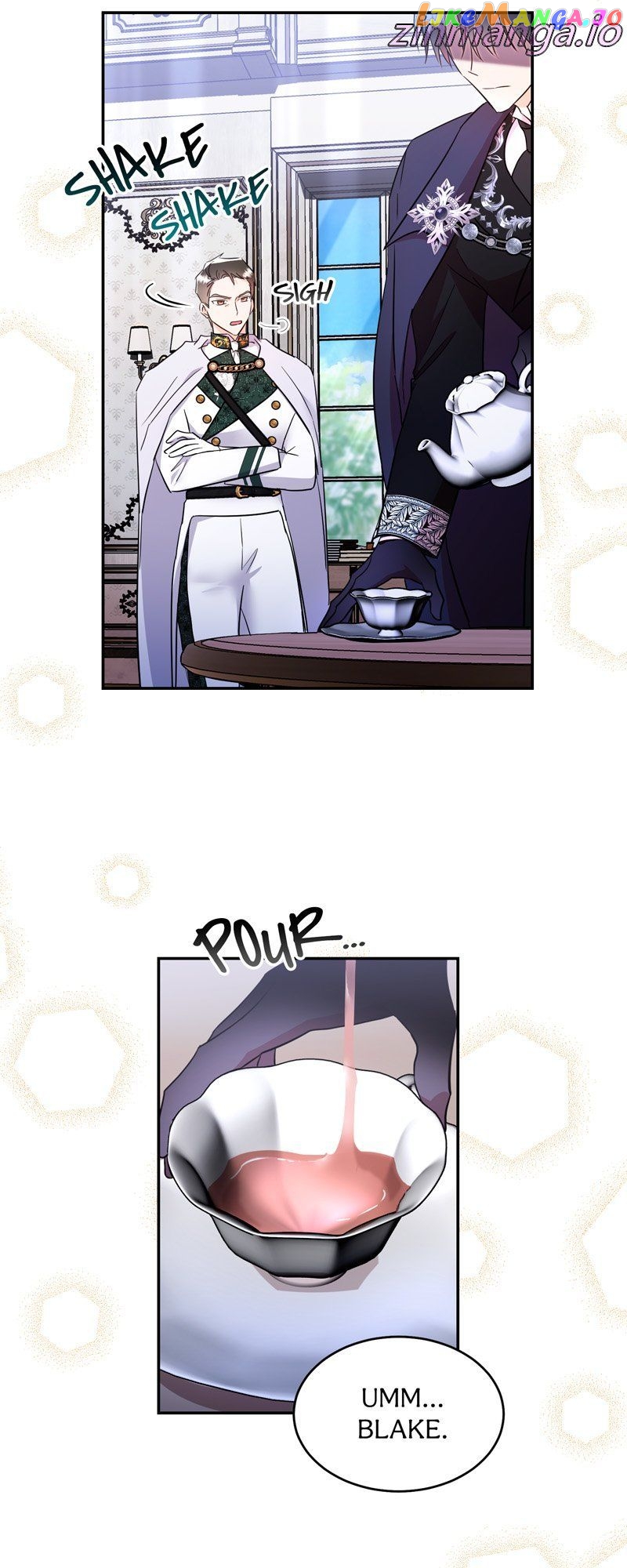 The Evil Grand Duchess Has a Secret Life Chapter 29 - page 52