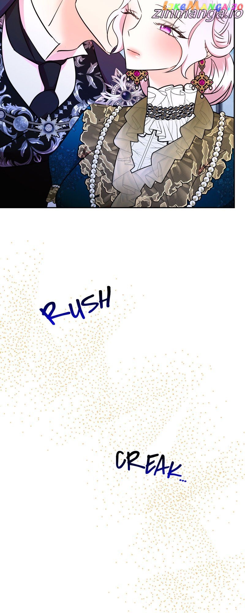 The Evil Grand Duchess Has a Secret Life Chapter 29 - page 56