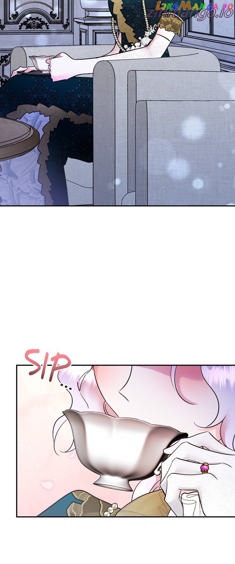 The Evil Grand Duchess Has a Secret Life Chapter 29 - page 58