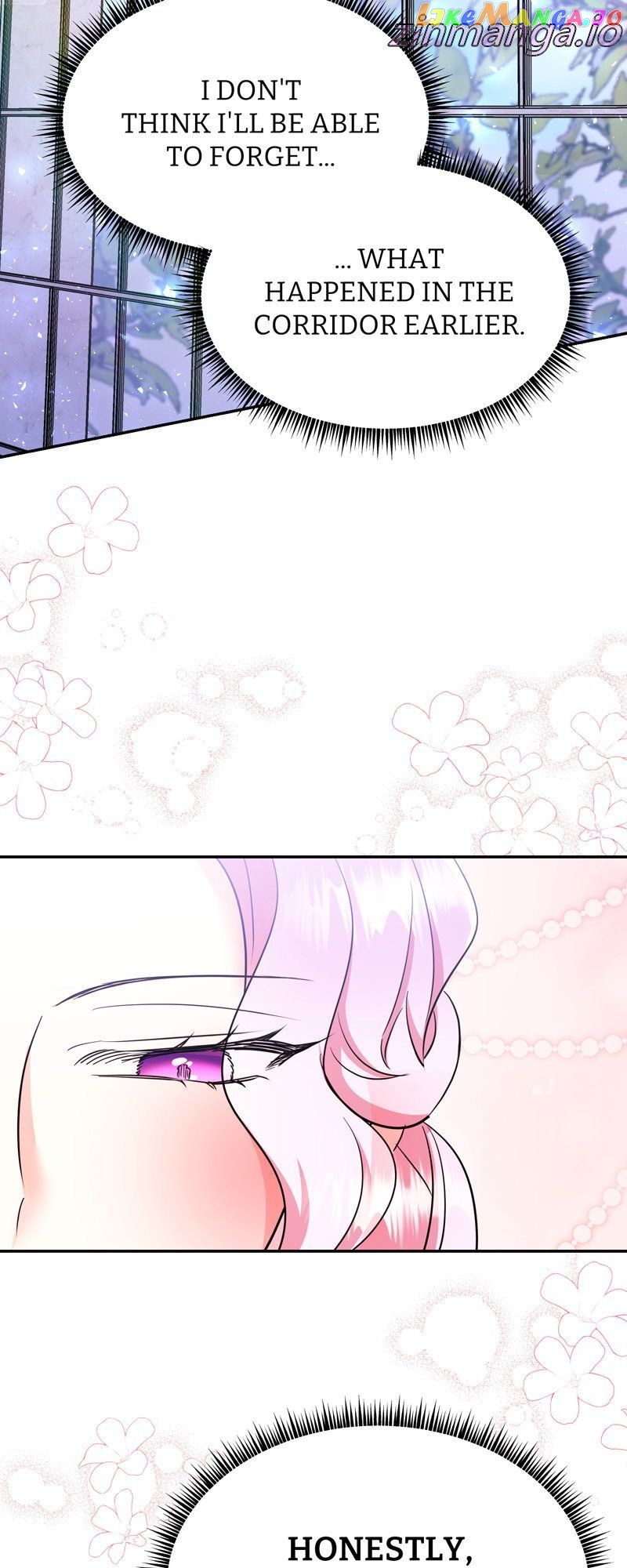 The Evil Grand Duchess Has a Secret Life Chapter 29 - page 60