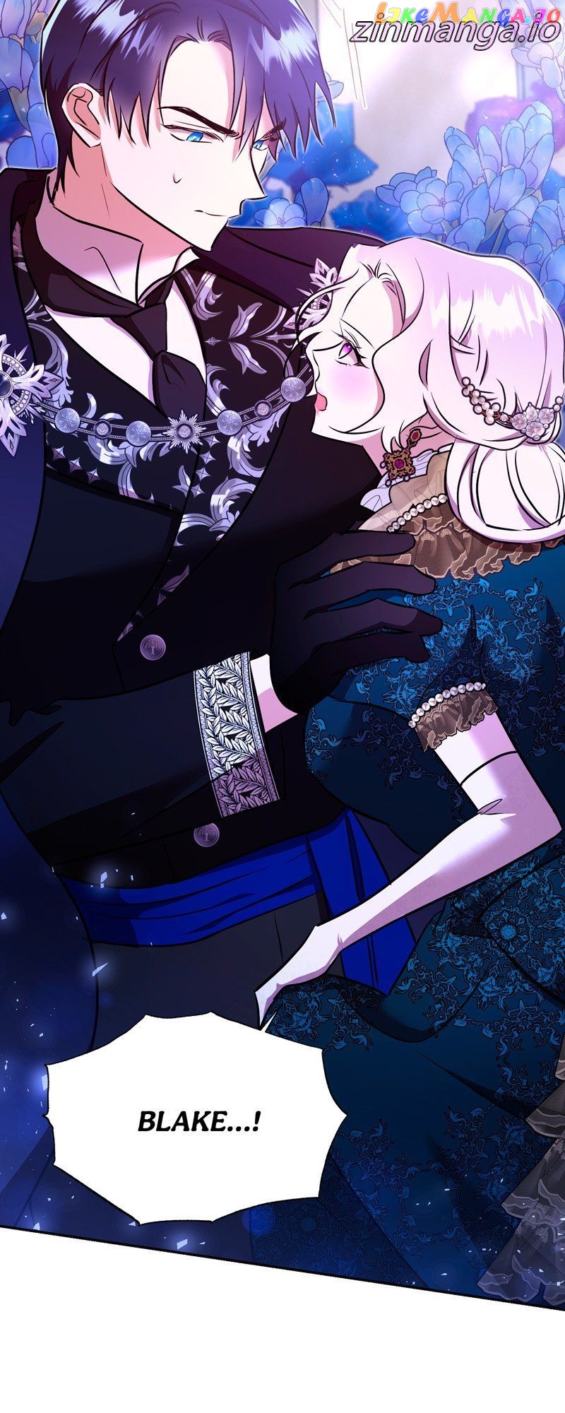 The Evil Grand Duchess Has a Secret Life Chapter 29 - page 8