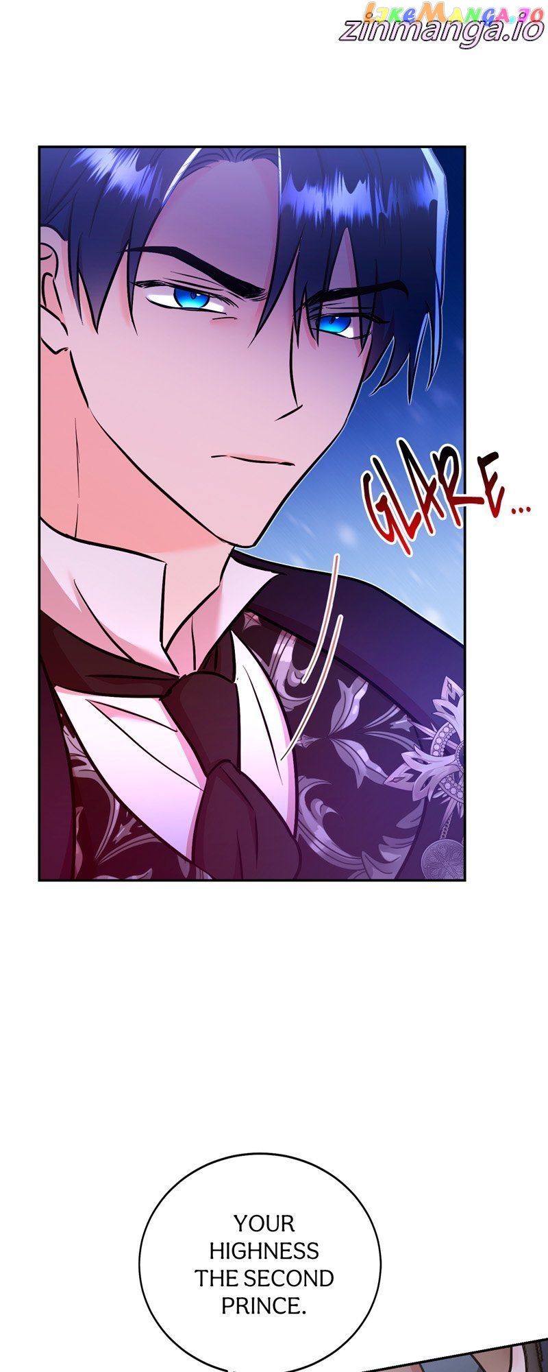 The Evil Grand Duchess Has a Secret Life Chapter 29 - page 9