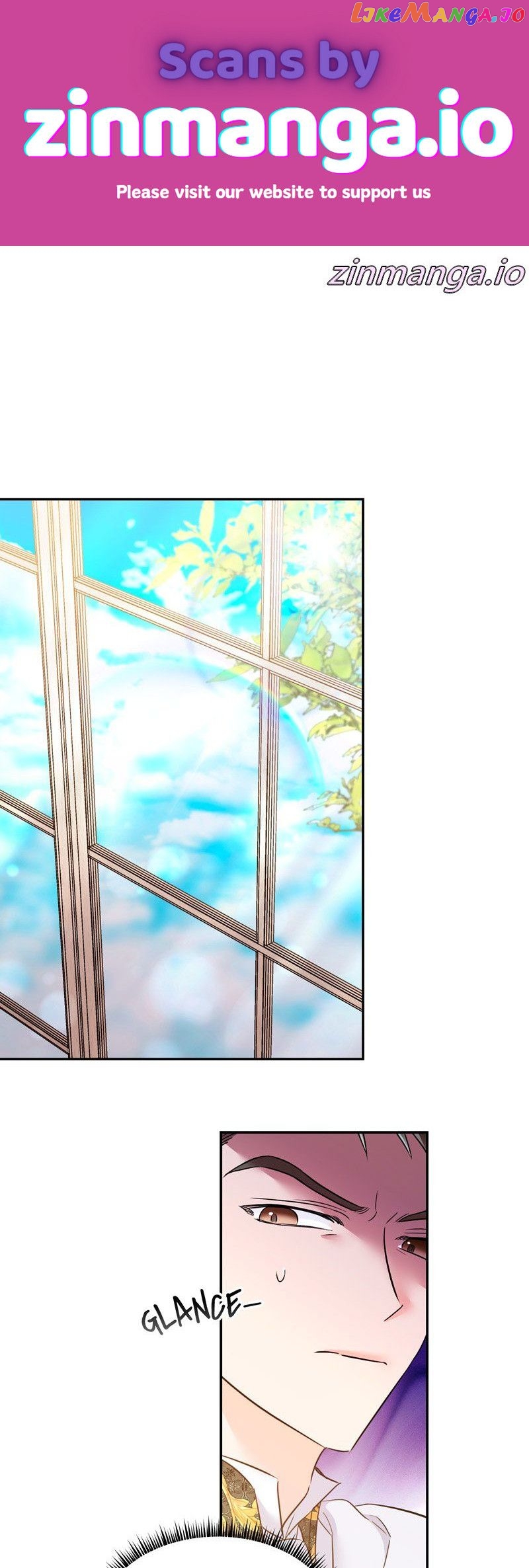 The Evil Grand Duchess Has a Secret Life Chapter 30 - page 1