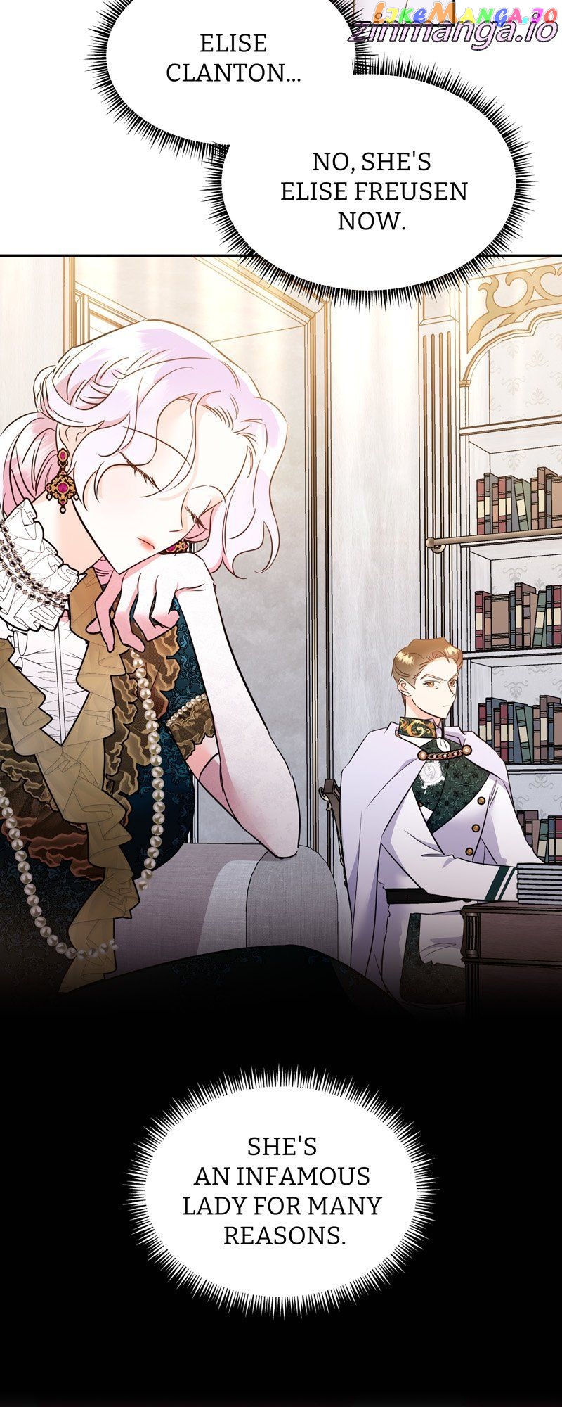 The Evil Grand Duchess Has a Secret Life Chapter 30 - page 2