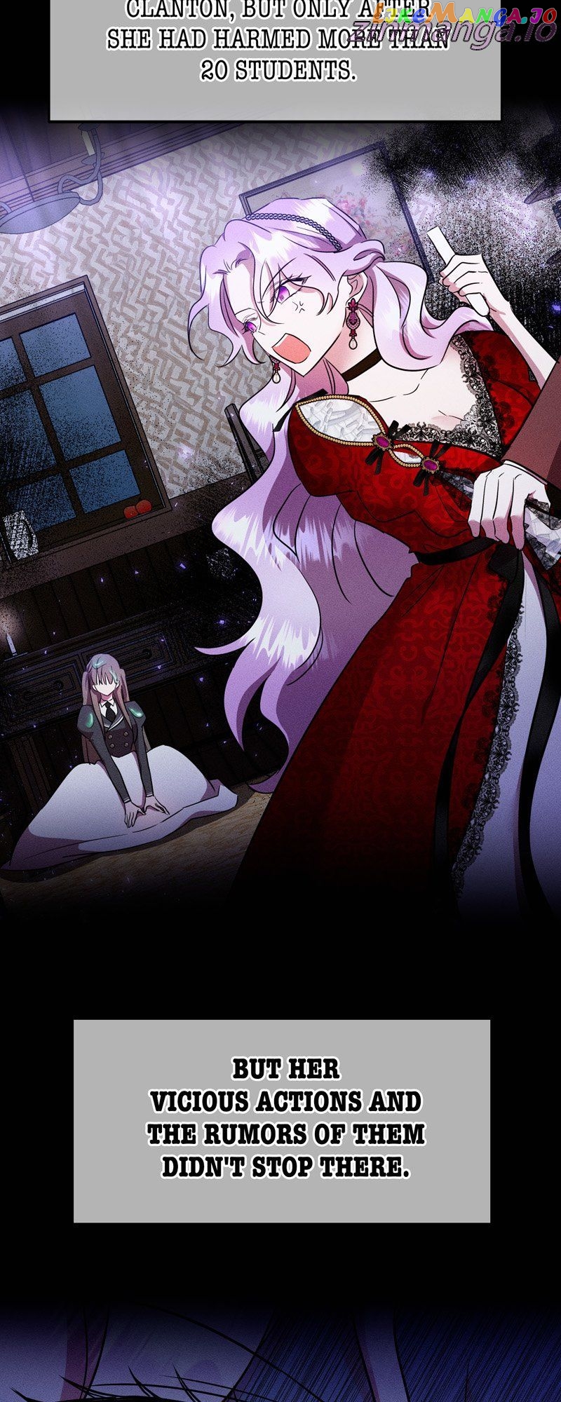 The Evil Grand Duchess Has a Secret Life Chapter 30 - page 12