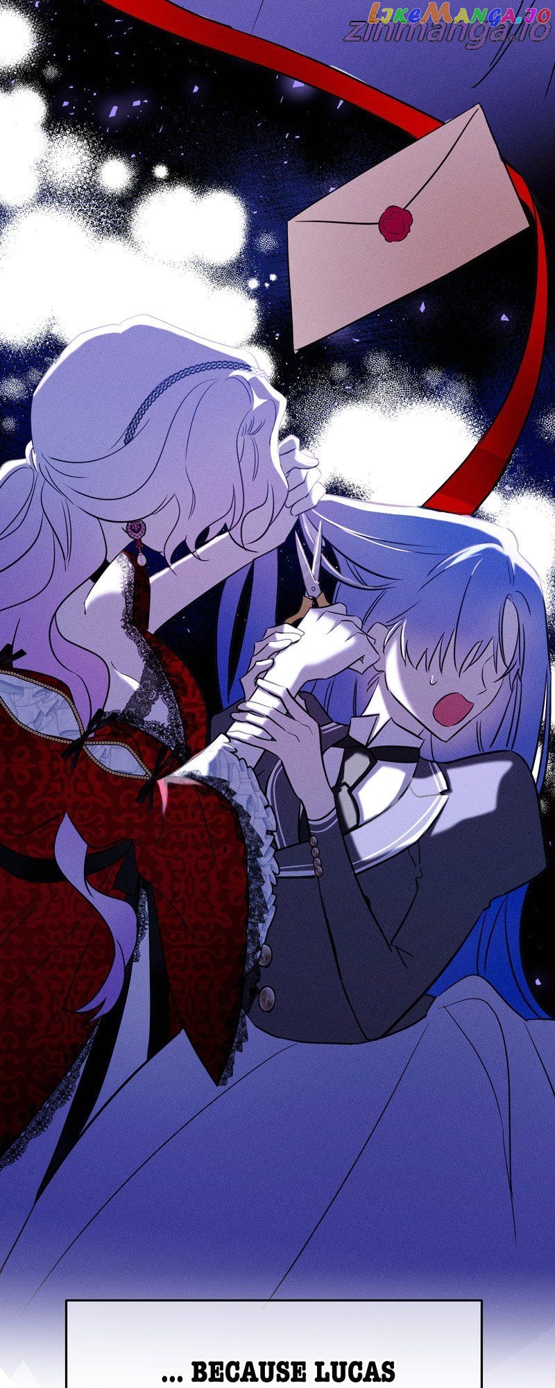 The Evil Grand Duchess Has a Secret Life Chapter 30 - page 14