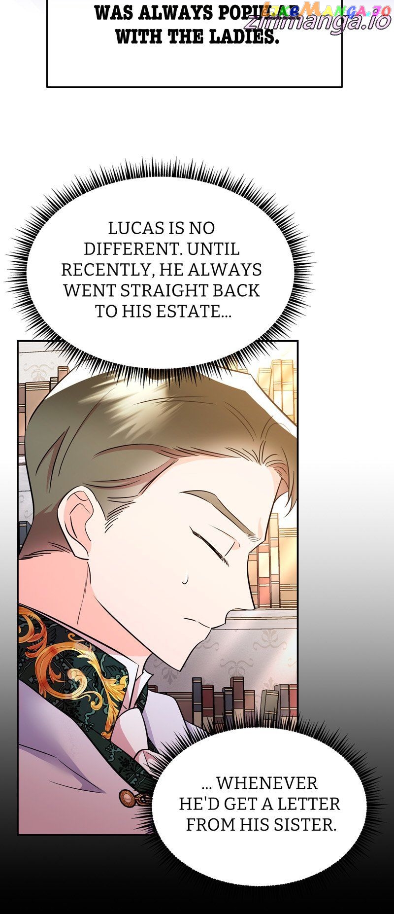 The Evil Grand Duchess Has a Secret Life Chapter 30 - page 15