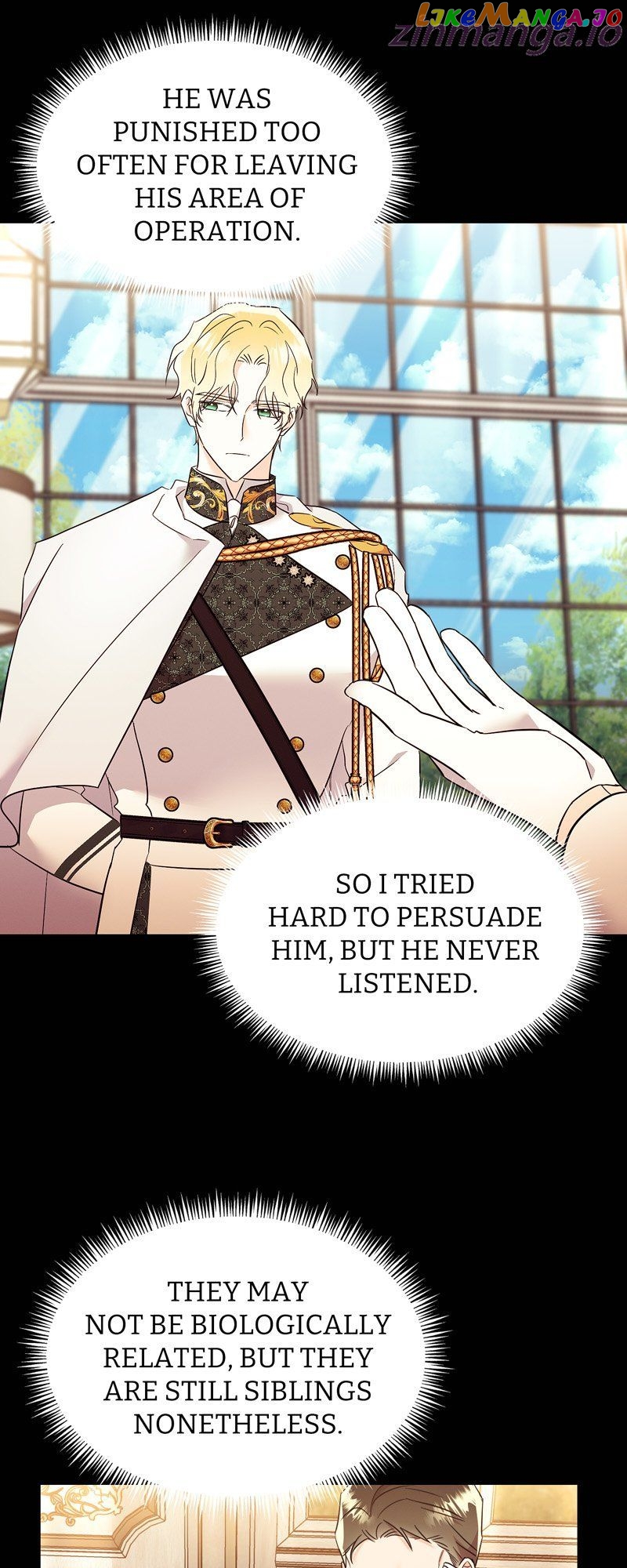 The Evil Grand Duchess Has a Secret Life Chapter 30 - page 16