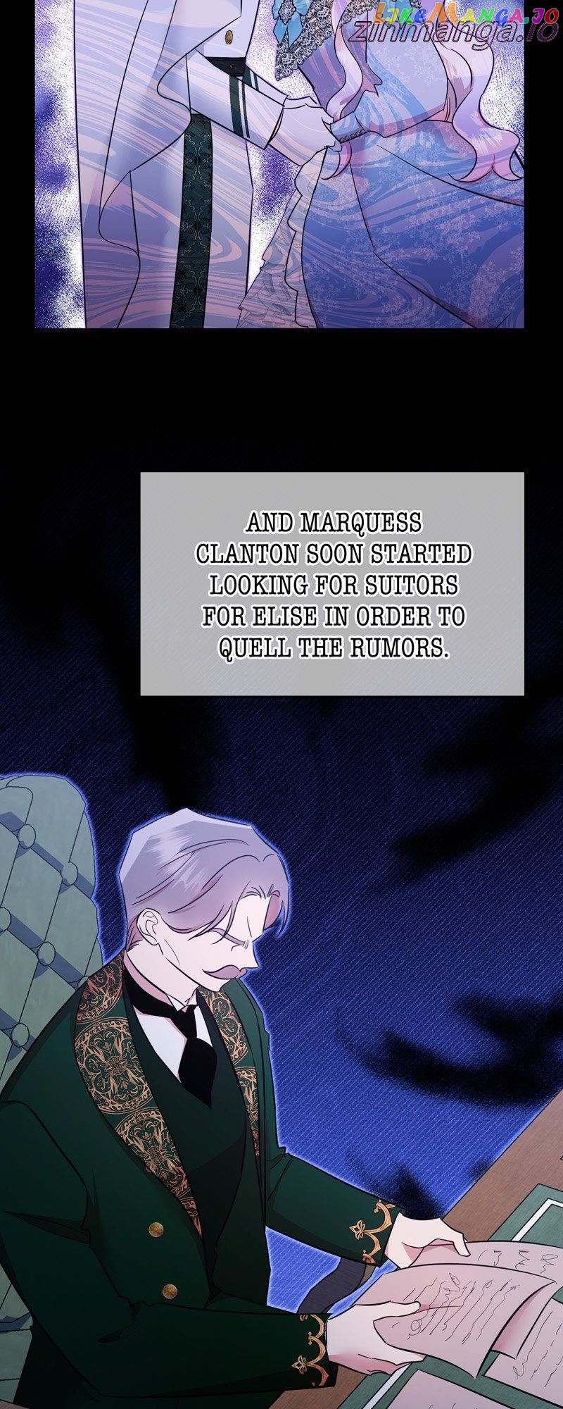 The Evil Grand Duchess Has a Secret Life Chapter 30 - page 18